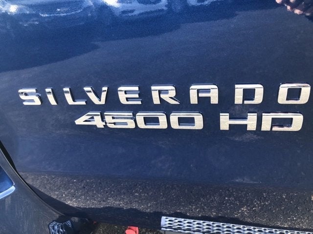 2023 Chevrolet Silverado 4500 HD LT